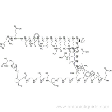 Exenatide acetate CAS 141732-76-5